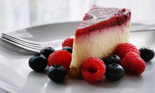 Delicious Desserts-Cheesecake