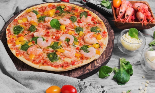 Food Lovers-Pizza