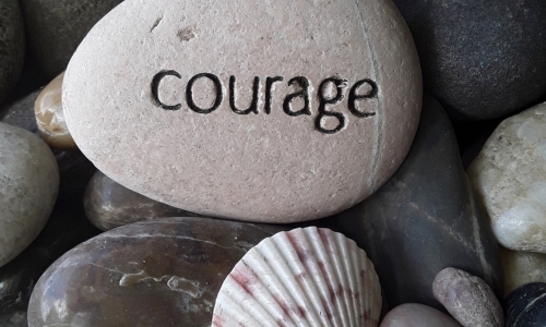 Inner Strength-Courage