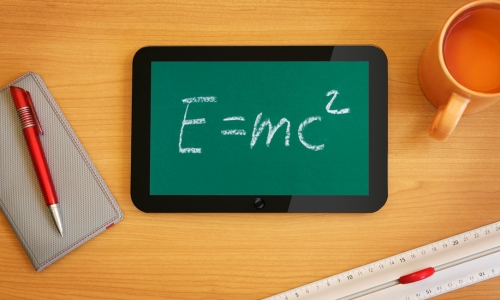 Inspirational Leaders-Einstein